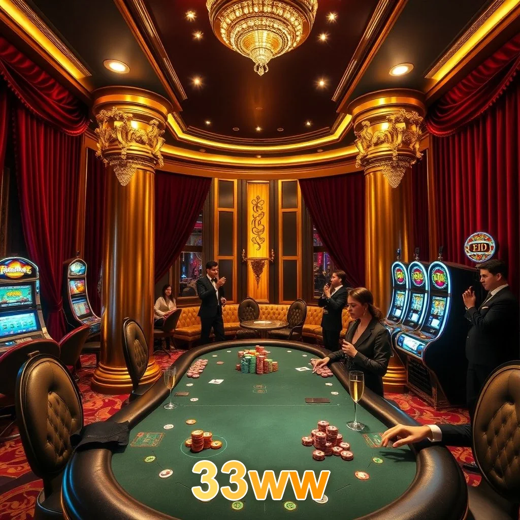 Loterias online disponíveis na 33ww